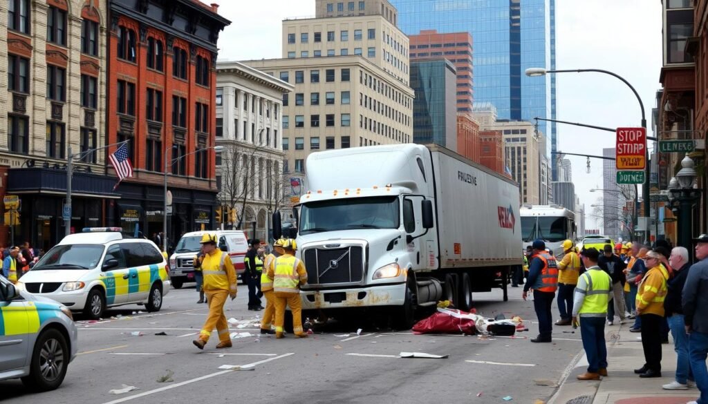 baltimore truck accident attorneys