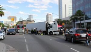Beaumont Truck Accident Attorney | Legal Help