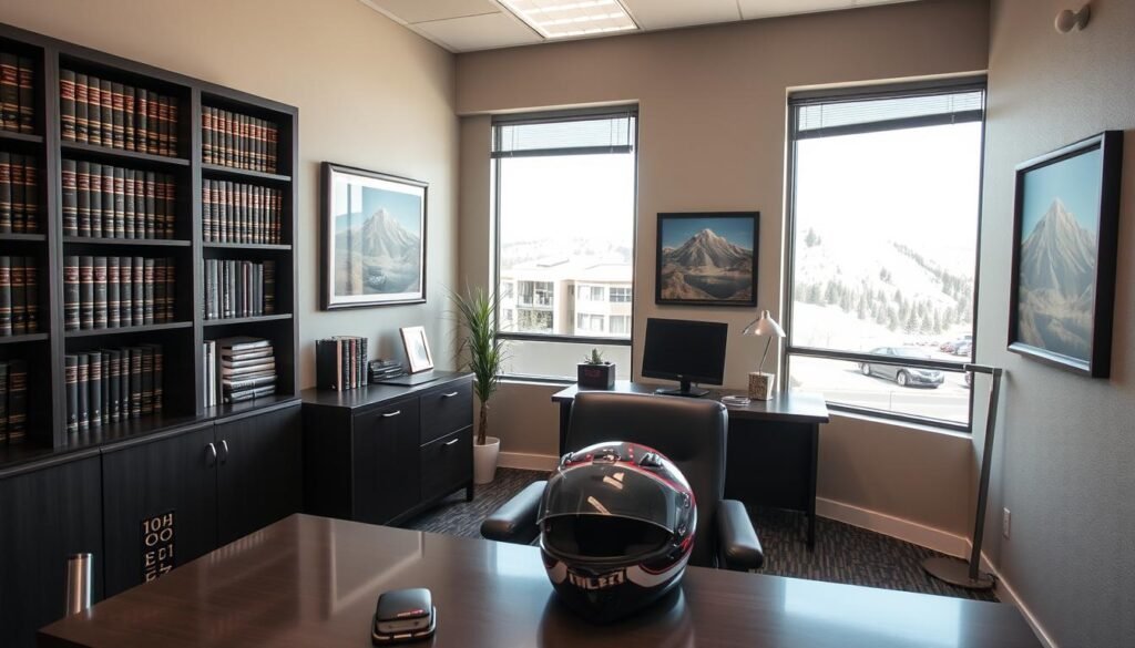 colorado springs motorcycle accident attorney