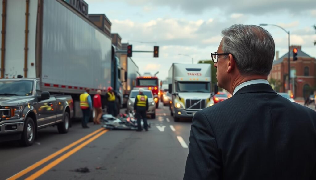 lafayette truck accident attorney