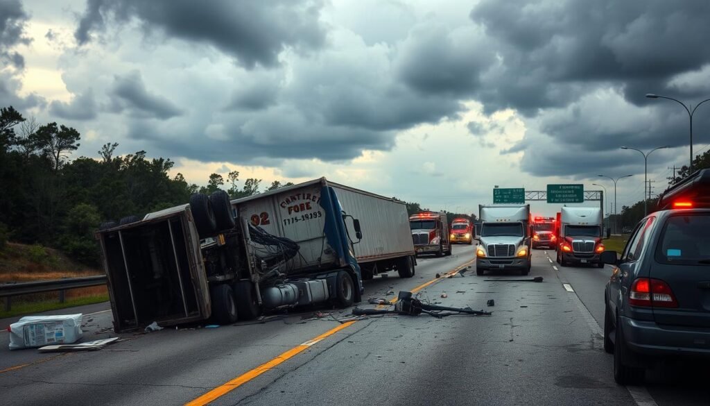 truck accident attorney baton rouge