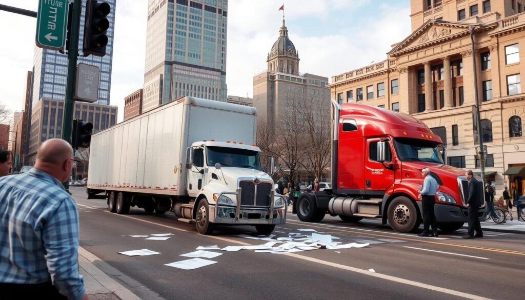 truck accident attorney in milwaukee