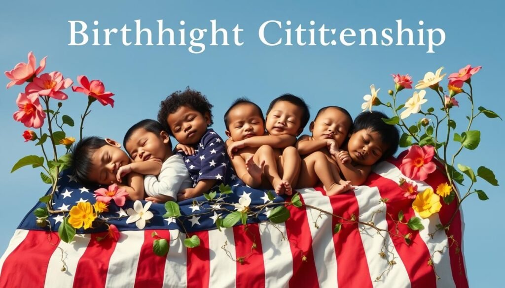 birthright citizenship