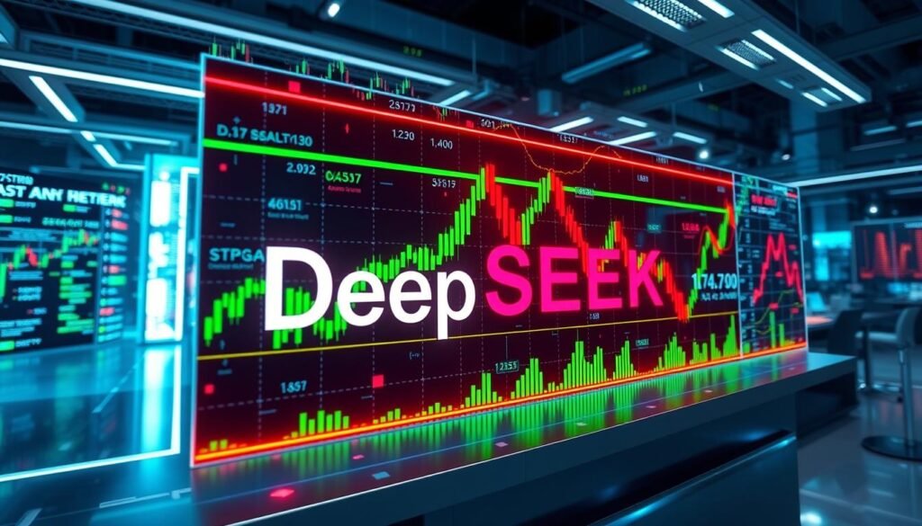 deepseek stock