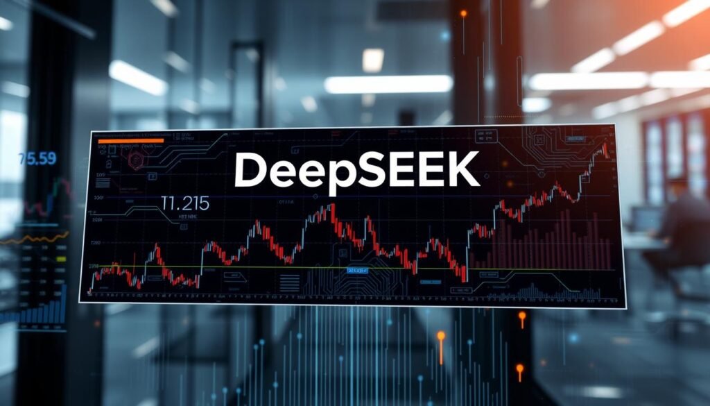 deepseek stock performance