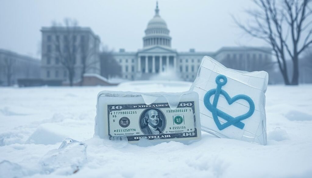 federal funding freeze