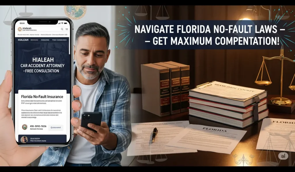 Hialeah Car Accident Attorney