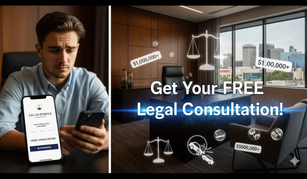 Car Accident Attorney Downey